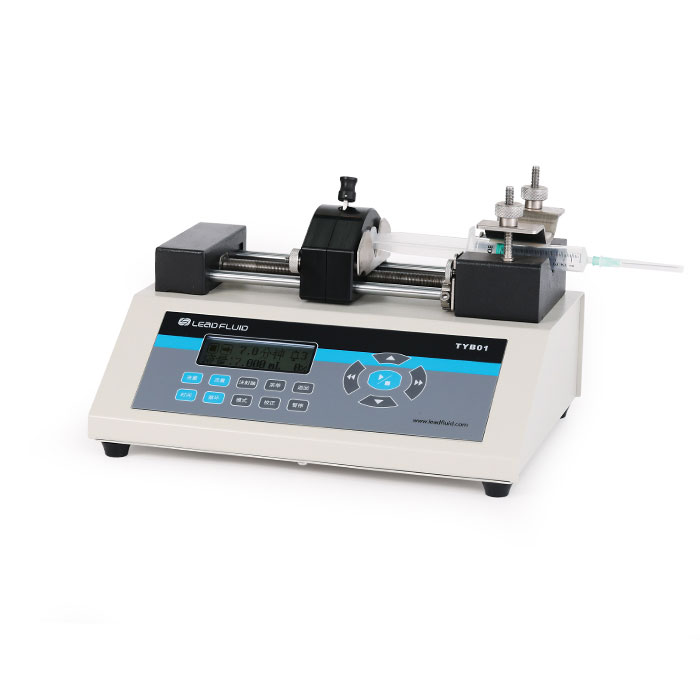 基础实验室注射泵TYB01-01