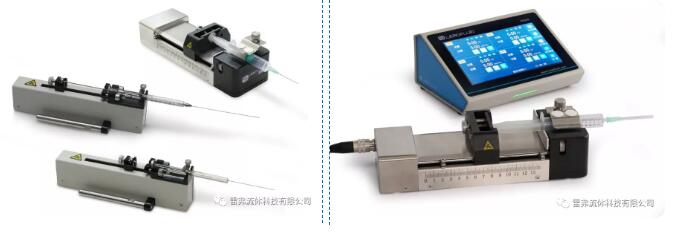 微量注射丨就选TFD系列分体注射泵（二）